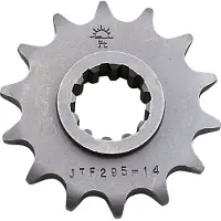 JT Sprockets Piñón Delantero 530 Jtf295.14 Steel