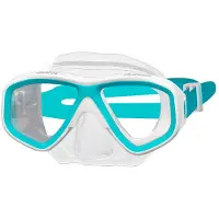 Mares Aquazone Máscara De Buceo Puffer