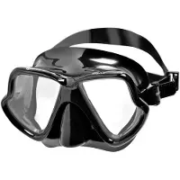 Mares - Zephir - Gafas de buceo negro