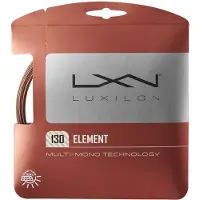 Luxilon Cordaje Individual Tenis Element 130 12.2 M