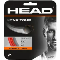 Head Racket Cordaje Individual Tenis Lynx Tour 12 M