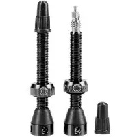 Tubolight Válvulas Aluminum Presta 2 Unidades