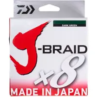 Daiwa Línea Trenzada J-braid 8 150 M