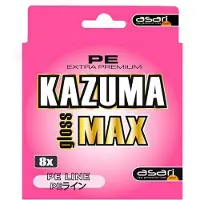 Asari Línea Trenzada Kazuma Gloss Max 150 M