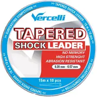 Vercelli Línea Cónica Shock 15 M 10 Unidades