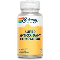 Solaray Cápsulas Super Antioxidant Companion 30 Unidades