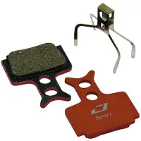 Jagwire Pastillas De Freno De Disco Formula Mega The One R1rx