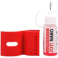 Fasi Líquido Tubeless Caffelatex Zot Nano 10ml