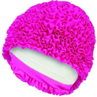 Aquafeel Gorro De Natación Frill