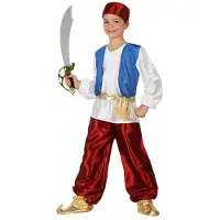 Atosa Disfraz De Niño Arab