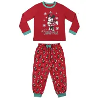 Cerda Disney Pijama De Manga Larga Mickey