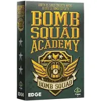 Asmodee Juego De Mesa Bomb Squad Academy