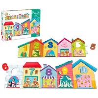 Goula Puzzle 1-10