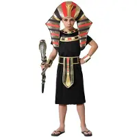 Atosa Disfraz De Niño Faraon