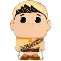Funko POP! Figura De Russel Disney Up