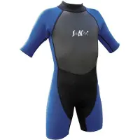 So Dive Shorty Manga Corta Atoll 3 Mm