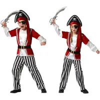 Atosa Disfraz Infantil Corsair Pirate
