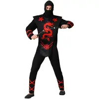 Atosa Disfraz De Hombre Ninja
