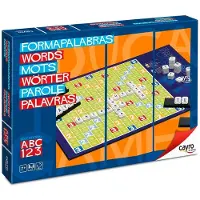 Cayro Juego De Mesa De Formar Palabras
