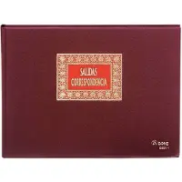 DOHE Correspondencia De Salida De Libros F 100 Hojas