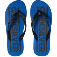 Quiksilver Chanclas JAVA WORDMARKYT B SNDL XKBK niño - Negro - 31