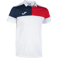Joma Polo De Manga Corta Crew V