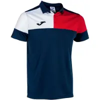 Joma Polo De Manga Corta Crew V