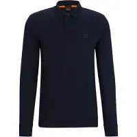 BOSS Camiseta 'Passerby' azul oscuro