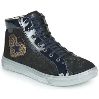 GBB Zapatillas altas MARTA niña - Azul - 30