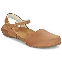 El naturalista Sandalias planas WAKATAUA mujer - Marrón - 38