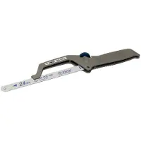 Irimo Sierra de arco Irimo 801-145-1 Mini, de aluminio