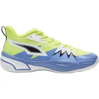 Puma Calzado deportivo 'Genetics' azul / verde / negro / blanco