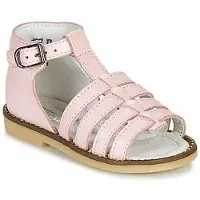 Little Mary Sandalias planas HOLIDAY niña - Rosa - 18