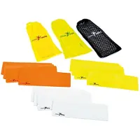 Precision Cono Plano Rectangular 10 Unidades