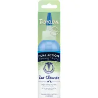 Tropiclean - Dual Ear Cleaner - 118 ml