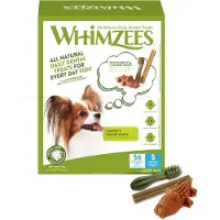 Whimzees Variety Box - S - 56 unidades