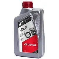 Cepsa Aceite De Motor Route 66 4t 20w50 1l