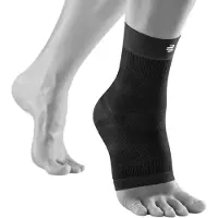 Bauerfeind Sports - Sports Compression Ankle Support - Vendaje deportivo size M, negro