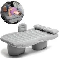 Huismerk Colchón Inflable Para Coche Cleep