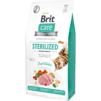 Brit Care - Sterilized Urinary Health - 7 kg