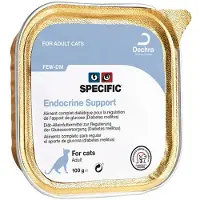 Specific Endocrine Support FEW-DM - 4 x 7 x 100 g