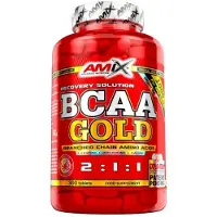 Amix Comprimidos Bcaa Gold 300 Unidades