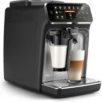 Philips Cafetera Superautomática 4300 Series Ep4346/70