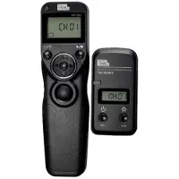 Pixel Temporizador Mando a distancia Inalámbrico TW-283/E3 para Canon