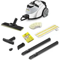 Kärcher Limpiadora A Vapor Sc 5 Easyfix Iron Plug