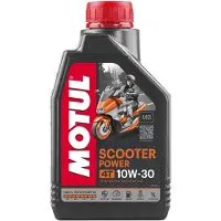 Motul Aceite De Motor Scooter Power 4t Ma 10w30
