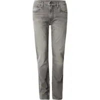 Levi's para hombre. 04511-5825 Jeans 511 Slim (36/34), Casual, Gris, Algodón, Denim, outlet 2026.