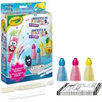 Crayola Recarga De Marcadores Con Aroma De Neón De Lab