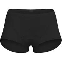7mesh - Women's Foundation Boxer Brief - Pantalones interior de ciclismo size XXL, negro