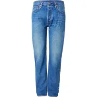 Levi's para hombre. 04511-5834 Jeans 511 Slim azul (33/30), Casual, Algodón, Denim, outlet 2026.